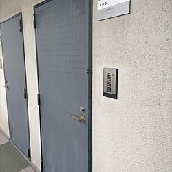 玄関/入り口のインテリア実例 - 2021-08-31 15:32:06