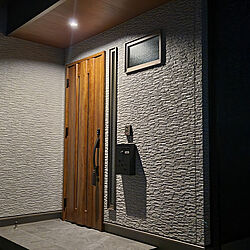 玄関/入り口のインテリア実例 - 2022-05-23 21:07:53
