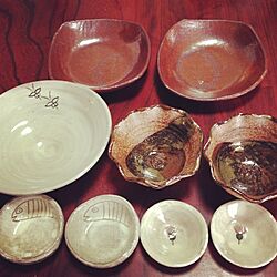 キッチン/お皿/焼き物のインテリア実例 - 2013-10-04 12:55:36