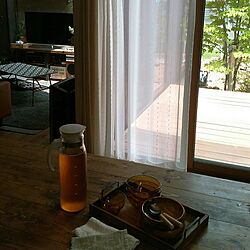キッチン/DIY/男前/カフェ風/セルフリノベーション...などのインテリア実例 - 2016-07-25 20:03:55