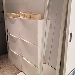 玄関/入り口/IKEAのインテリア実例 - 2015-02-18 14:48:33
