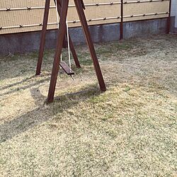 リビング/庭/芝生のインテリア実例 - 2016-04-19 21:59:53