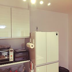 キッチン/IKEA 照明/IKEA/照明のインテリア実例 - 2017-06-20 21:36:20