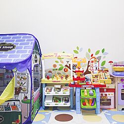 部屋全体/toysのインテリア実例 - 2016-05-06 02:53:10