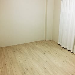 部屋全体/赤ちゃんのいる暮らし/和室を改造/賃貸DIY/ロンハーマン風にしたい...などのインテリア実例 - 2016-04-23 23:59:51