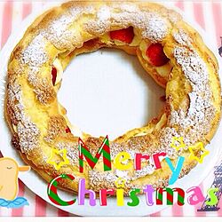 キッチン/手作り/ケーキ/クリスマスのインテリア実例 - 2015-12-23 20:23:47