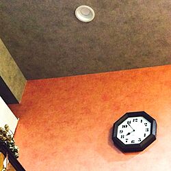 壁/天井のインテリア実例 - 2014-02-11 17:04:40