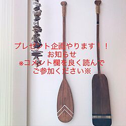 机/HAND MADE/流木/DIY/大人beachStyle♡...などのインテリア実例 - 2017-06-23 17:35:24