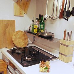 キッチン/IKEA/off&on/BON BON HOME/MODA300+'...などのインテリア実例 - 2017-07-08 07:35:16