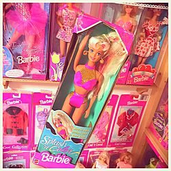 棚/ドール/barbie/pop/カラフルのインテリア実例 - 2017-03-22 10:02:18