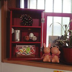 キッチン/DIY/今から変化/観葉植物/子供の作品のインテリア実例 - 2017-03-25 12:10:48