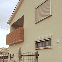 部屋全体/新築建設中/2月完成/ナチュラルモダン/北欧のインテリア実例 - 2016-01-23 20:56:22