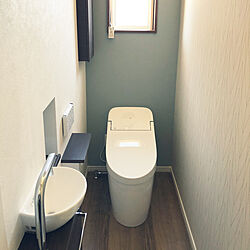 TOTOトイレ/バス/トイレ/トイレの収納のインテリア実例 - 2020-03-15 14:28:36