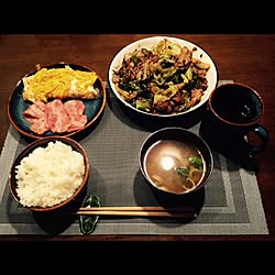 キッチン/食器/so many years/料理/メンズ部屋...などのインテリア実例 - 2016-05-25 20:25:37