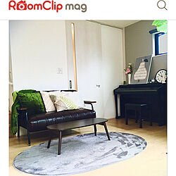 RoomClip mag掲載ありがとうございます/RoomClip magに掲載されました/RoomClip mag 掲載/RoomClip mag/ニトリ...などのインテリア実例 - 2021-03-27 08:40:36