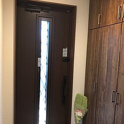 玄関/入り口のインテリア実例 - 2017-03-29 19:11:45