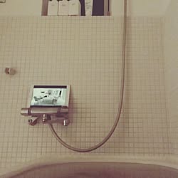 バス/トイレのインテリア実例 - 2017-01-14 00:00:09