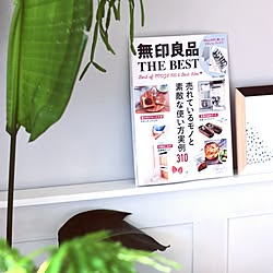 雑誌掲載/掲載誌/宝島社/グリーンのある暮らし/グリーン...などのインテリア実例 - 2017-03-04 08:19:53