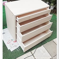 棚/DIY/IKEAのインテリア実例 - 2014-05-01 00:37:15