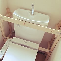 バス/トイレのインテリア実例 - 2017-06-14 13:07:00