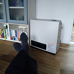わが家の暖房器具・ストーブのインテリア実例 - 2022-12-16 08:02:25