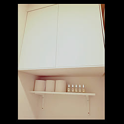 バス/トイレ/サンワカンパニー/IKEAの棚のインテリア実例 - 2020-07-27 15:55:10