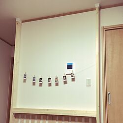 壁/天井/DIY/ハンドメイドのインテリア実例 - 2017-01-22 21:55:56