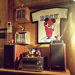 棚/rockin'star/雑貨のインテリア実例 - 2015-05-22 14:06:25