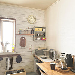 好きな時間/窓枠DIY/キッチンのインテリア実例 - 2022-05-28 11:22:31