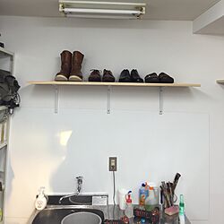 壁/天井/DIYのインテリア実例 - 2016-04-20 17:35:35