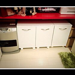 棚/手作り家具/クローゼットのインテリア実例 - 2012-11-12 00:09:41