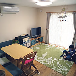 部屋全体/島忠/いつもありがとうございます❤️/RCの出会いに感謝♡/シマホ...などのインテリア実例 - 2020-05-18 15:27:55