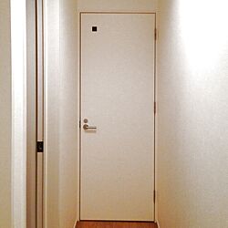 壁/天井/ドアのインテリア実例 - 2013-09-06 22:18:34