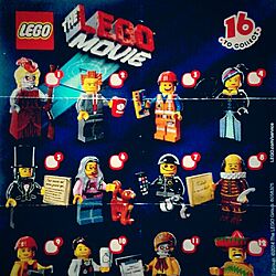 部屋全体/LEGO/レゴ/レゴムービー/すべては最高！のインテリア実例 - 2014-04-03 19:07:40