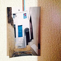 壁/天井/思い出/写真のインテリア実例 - 2013-12-18 19:59:53