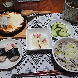 至福の時間/引きこもり中/平和な時間/静かな時間/晩御飯のおかず...などのインテリア実例 - 2023-04-01 21:16:53