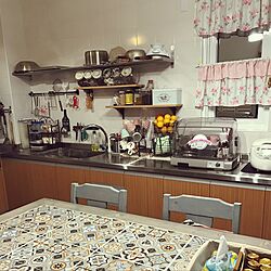 キッチン/DIY/雑貨/IKEAのインテリア実例 - 2017-02-17 02:23:59