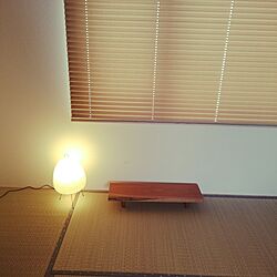 和室/照明のインテリア実例 - 2016-03-18 12:51:04