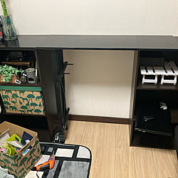 中古家具/100均/汚部屋出身/中古一戸建て/汚部屋改造計画...などのインテリア実例 - 2021-10-03 22:21:30