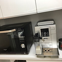 キッチン/コーヒーメーカーのインテリア実例 - 2017-11-28 06:20:23