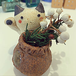 花瓶/猫/リビングのインテリア実例 - 2021-02-12 22:21:08