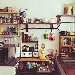 キッチン/雑貨/DIYのインテリア実例 - 2017-05-24 16:30:33