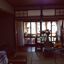 部屋全体/和室のインテリア実例 - 2015-11-01 18:44:29