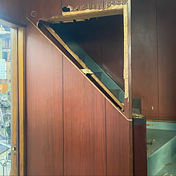 DIY/廊下/階段/玄関/入り口のインテリア実例 - 2022-01-21 15:59:52