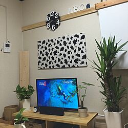 部屋全体/男前/IKEA/DIY/ハンドメイド...などのインテリア実例 - 2016-06-12 20:43:22
