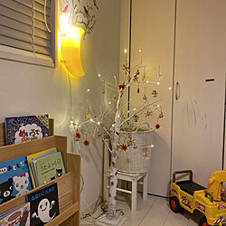 IKEA 照明/クリスマス/こどもと暮らす。/シンプル/田舎の暮らし...などのインテリア実例 - 2021-12-05 17:33:34