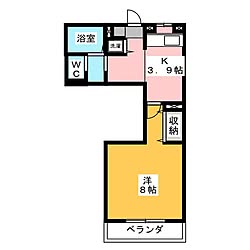 部屋全体/まずは間取からのインテリア実例 - 2017-05-16 20:45:53