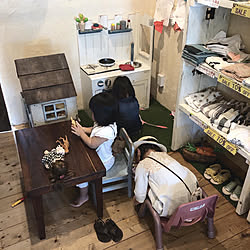 okinawa/FAVORI/serectshop/部屋全体のインテリア実例 - 2019-10-26 18:24:46