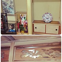 壁/天井/昭和の家のインテリア実例 - 2016-11-19 20:40:05