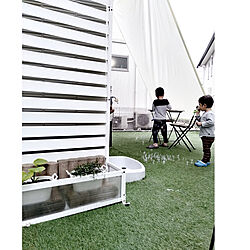 玄関/入り口/コレ、DIYしたよ！/コメントお気遣いなく♡/建売住宅/建売...などのインテリア実例 - 2020-05-10 14:22:39